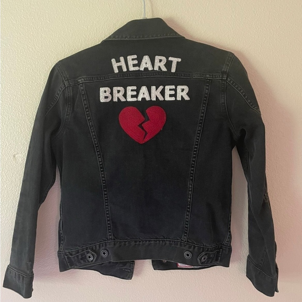 Lucky Brand Denim Jacket